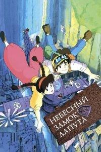 Небесный замок Лапута ( 1986) онлайн
