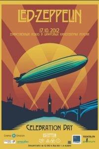 Led Zeppelin «Celebration Day» (фильм 2012) онлайн