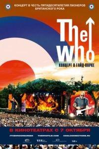 The Who: Концерт в Гайд-парке (фильм 2015) онлайн