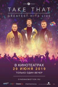 Take That: Greatest Hits Live (фильм 2019) онлайн