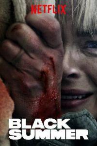 Чёрное лето (сериал) онлайн