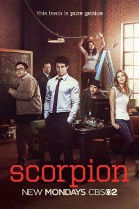 Скорпион (сериал) онлайн
