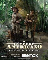 Американский гость (сериал) онлайн