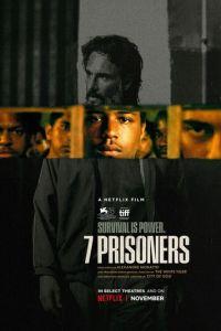 7 заключенных (фильм 2021) онлайн