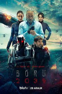 Волк 2039 (сериал) онлайн