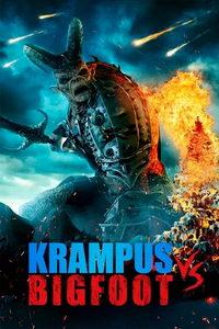 Бигфут против Крампуса (фильм 2021) онлайн