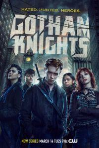 Рыцари Готэма (сериал) онлайн