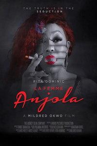 Роковая женщина Анджола (фильм 2021) онлайн