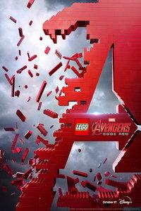 LEGO-Мстители: Красный Код (мультфильм 2023) онлайн