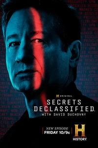 Рассекреченные тайны с Дэвидом Духовны (сериал)